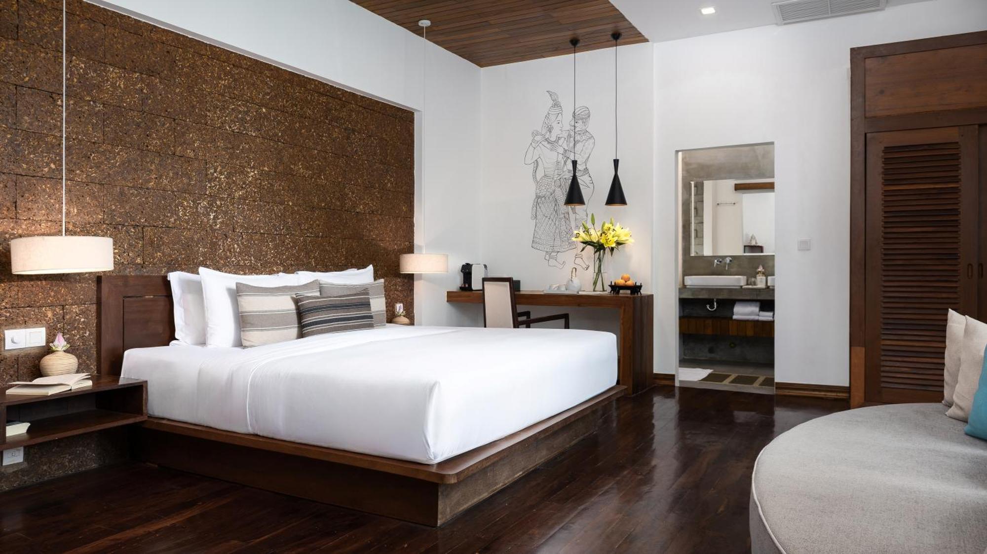 Shintana Saya Residence Siem Reap Quarto foto